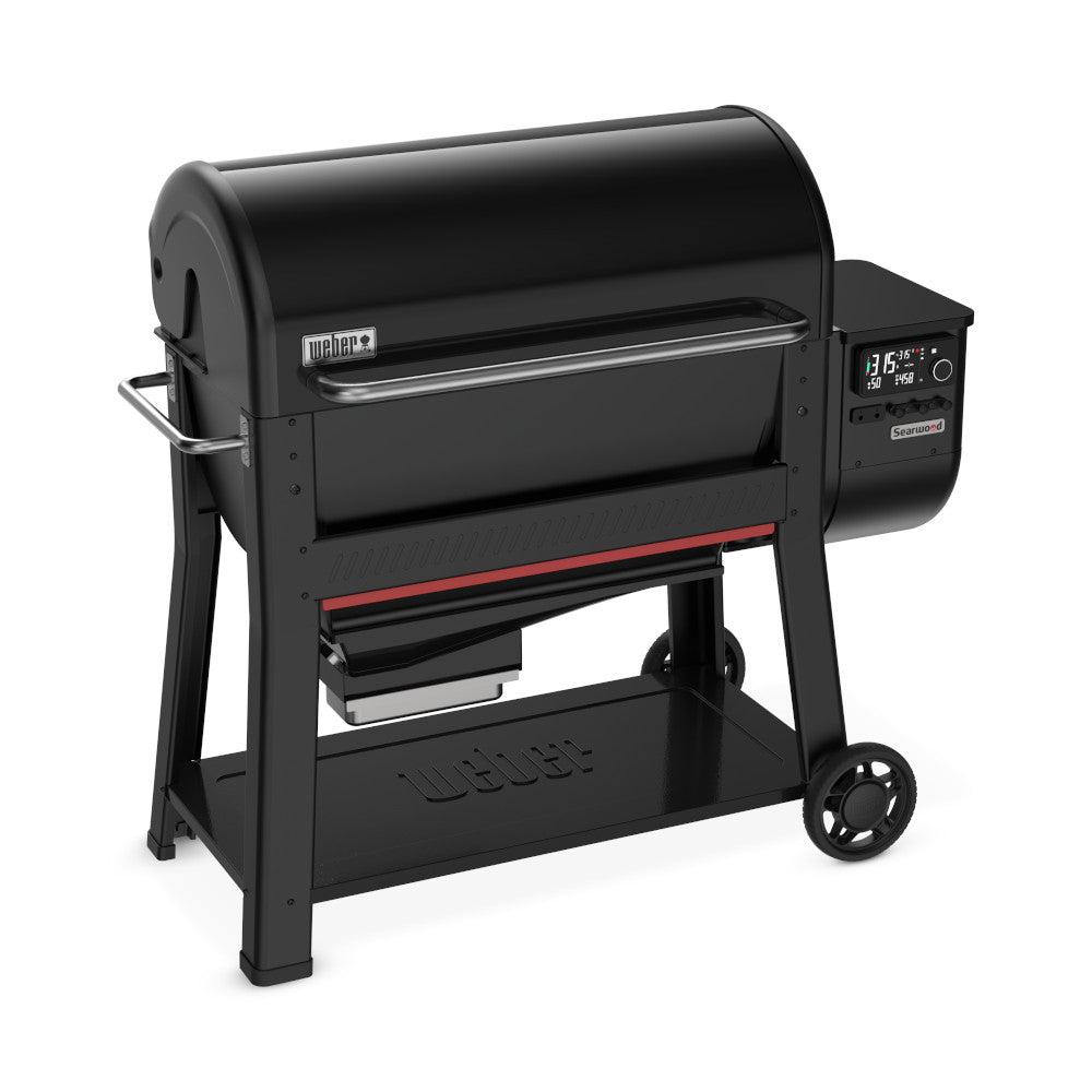 Weber Searwood XL Pellet BBQ