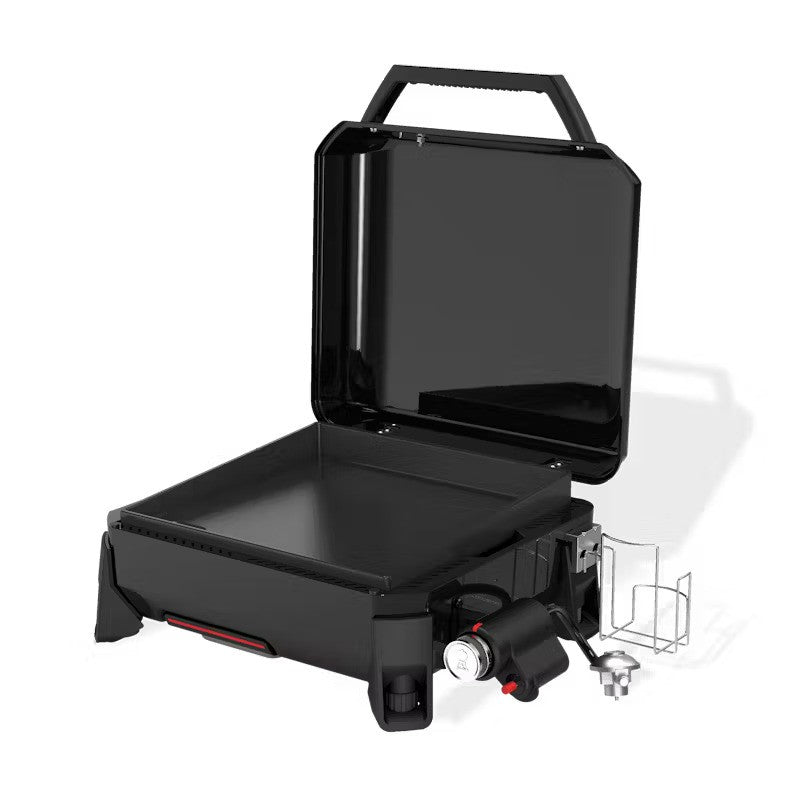 Weber Slate GP 43cm Premium Griddle Gas BBQ