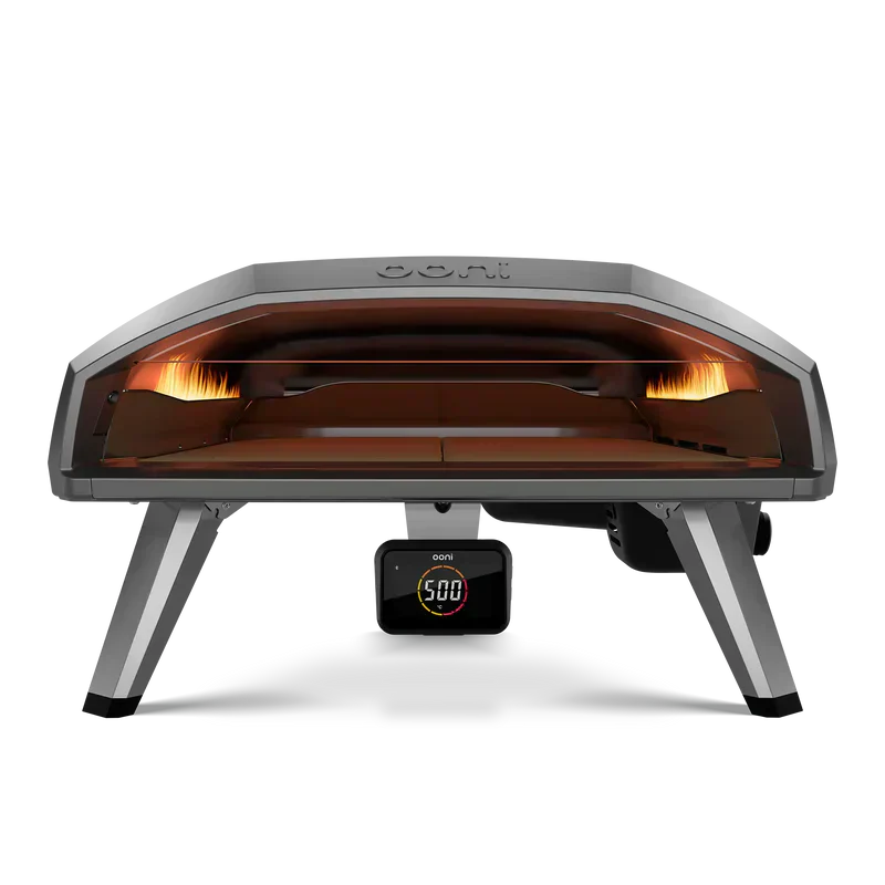 Ooni Koda 2 Pro 18" Gas Pizza Oven - Foundry Black