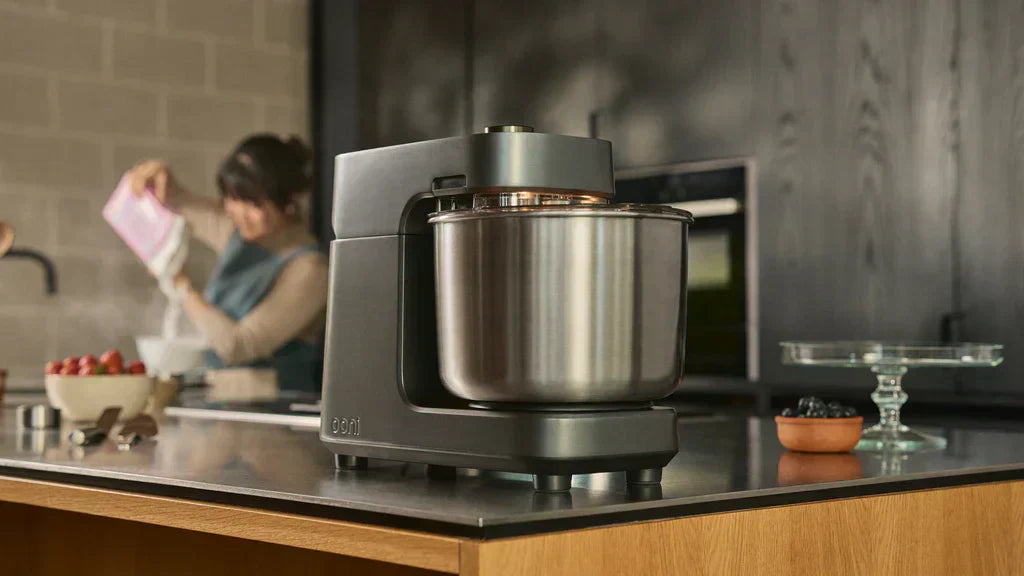 Ooni Halo Pro Spiral Mixer - Polar White