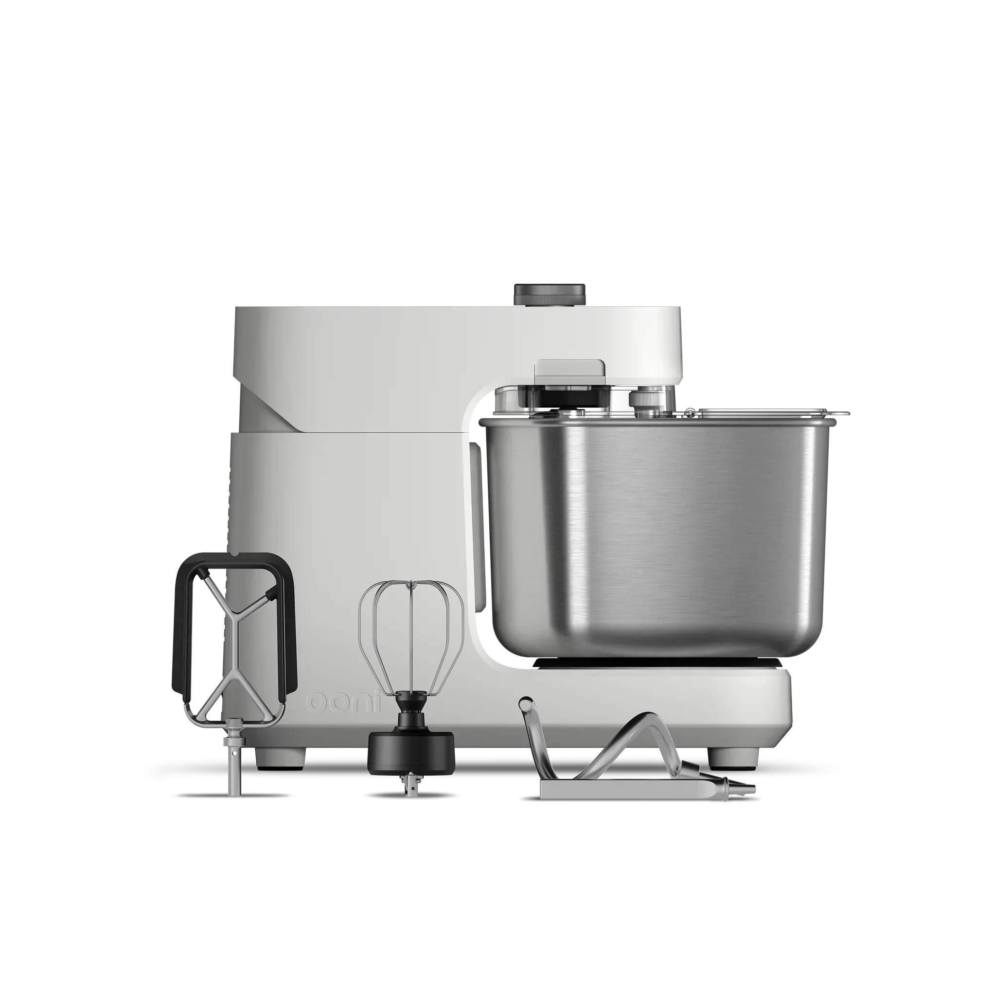 Ooni Halo Pro Spiral Mixer - Polar White