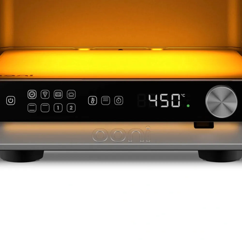 Ooni Volt 2 12" Electric Pizza Oven - Polar White