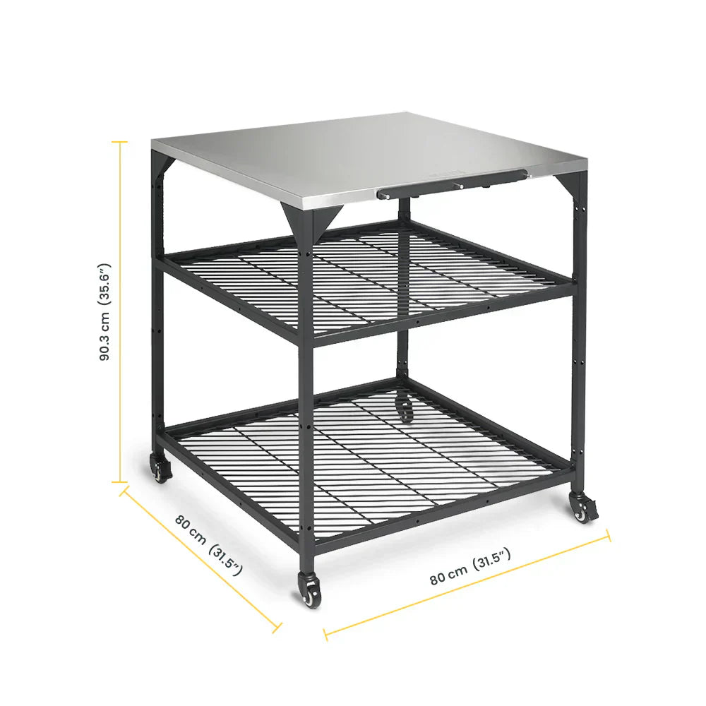 Ooni Large Modular Pizza Station Table