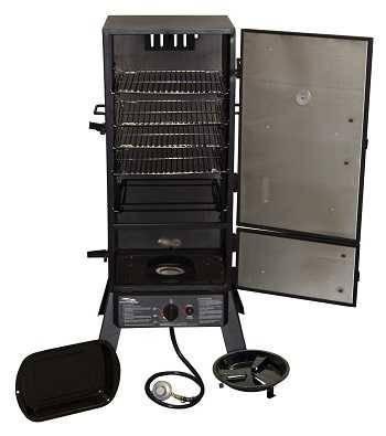 Masterbuilt Dual Fuel Smoker MPS230S