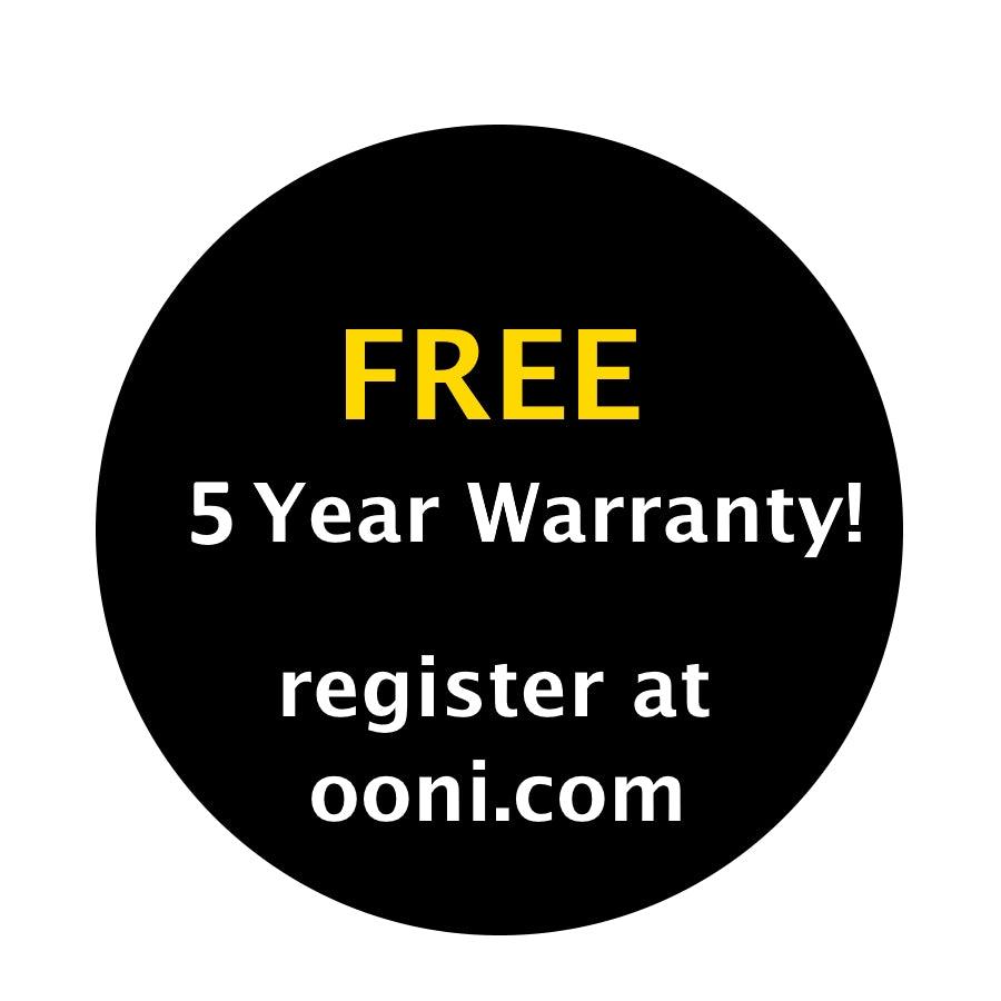 Ooni Koda 12 Gas-Powered Outdoor Pizza Oven